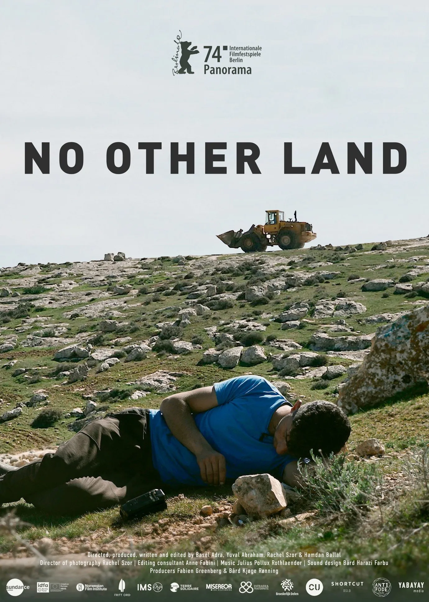 No Other Land: «Questo film non s’ha da proiettare»
