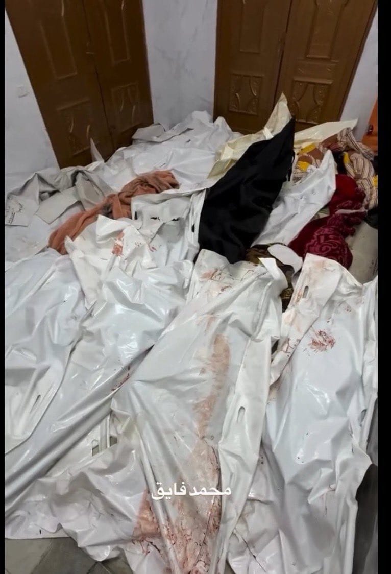 Sudari ancora sudari. Paola Caridi a proposito della ripresa dei bombardamenti israeliani su Gaza.