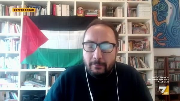 Rifondazione Comunista aderisce alla manifestazione 5Stelle per la pace del 5 aprile