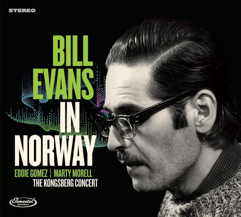 Bill Evans Trio, In Norway