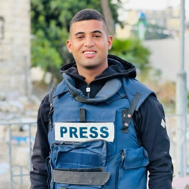 L’ultimo messaggio di Hossam Shabat, giornalista di Aljazeera ucciso a Gaza