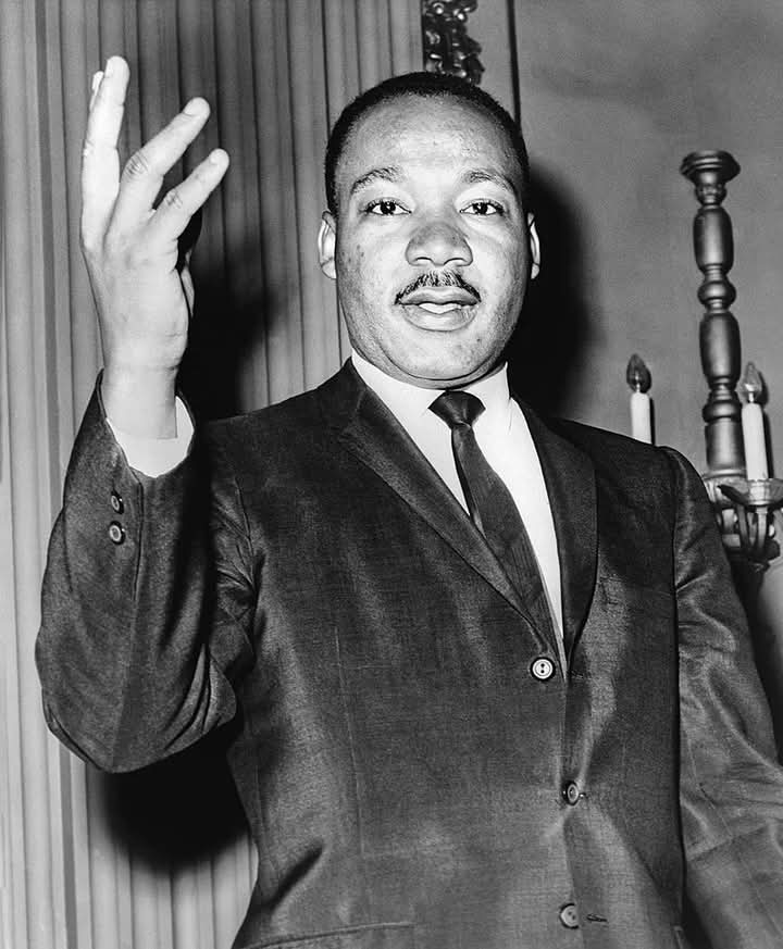 4 aprile 1968, viene assassinato Martin Luther King