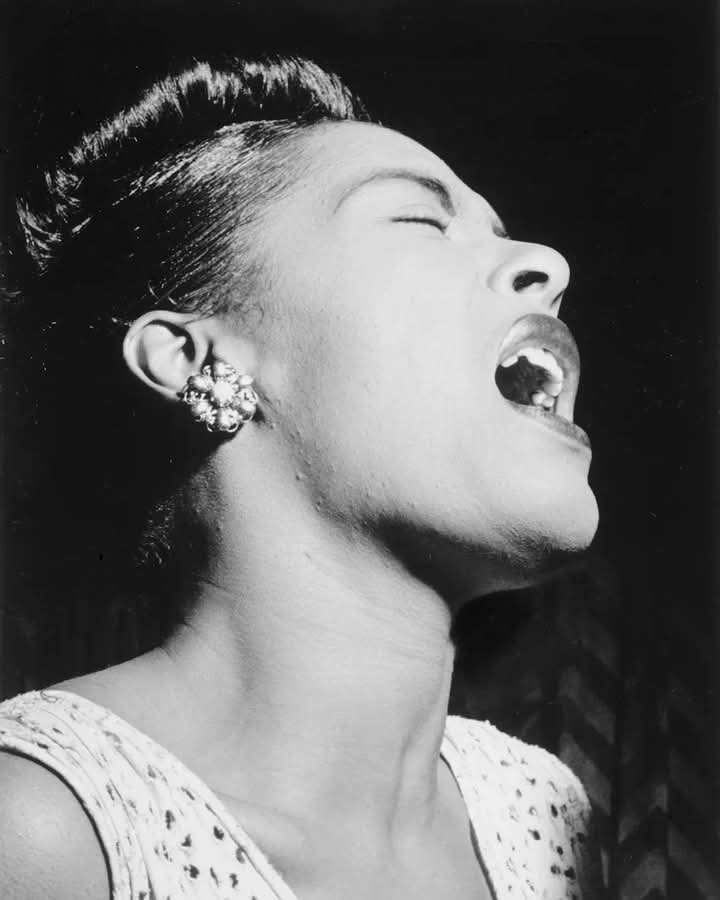Billie Holiday, uno “strano frutto”