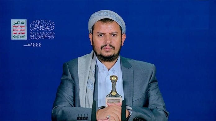 Il capo di Ansarallah dello Yemen svela il piano israeliano per la Striscia di Gaza