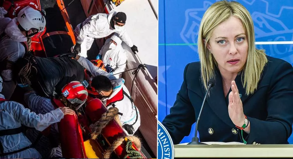 “La politica della UE verso i migranti è immorale”. Padre Zanotelli insorge contro le deportazioni volute dalla Meloni in Albania, anche se finora non riuscite: “il suprematismo bianco è alla base di tutti i governi di ultradestra” (Faro di Roma)