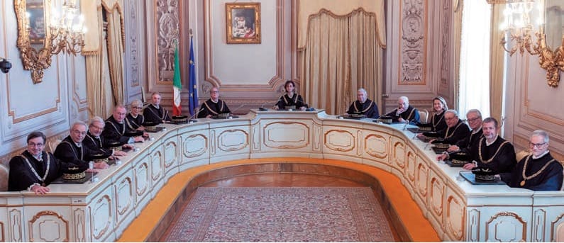 La Corte Costituzionale boccia il terzo mandato per De Luca(governatore della Campania).