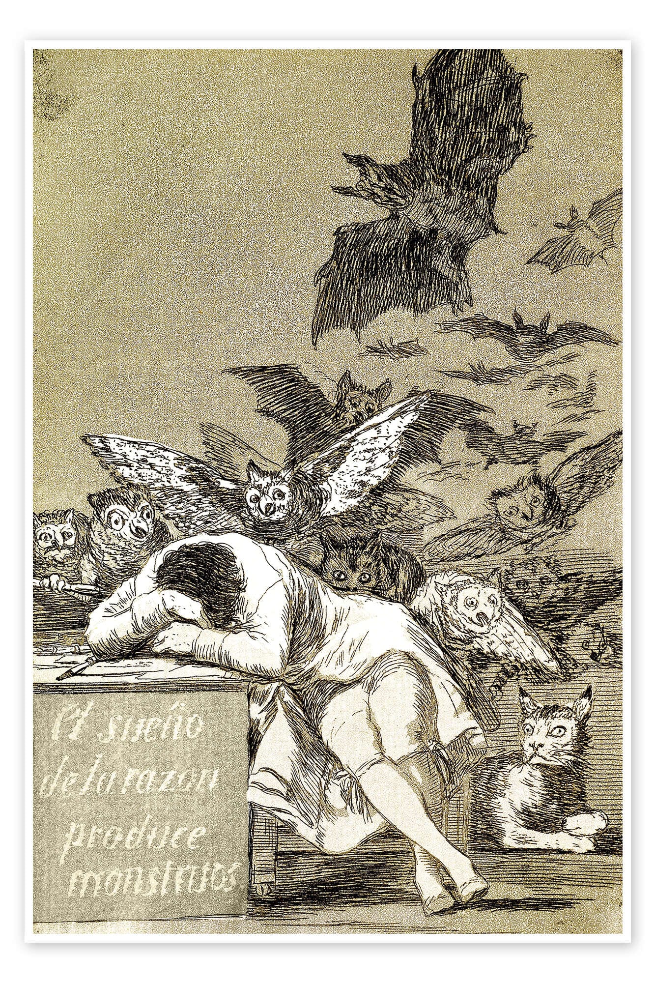 Francisco Goya e la ribellione della ragione