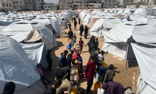 Dagli USA massimo appoggio ad Israele con nuovi invii di armi a sostegno del genocidio a Gaza (A. Puccio – Faro di Roma)