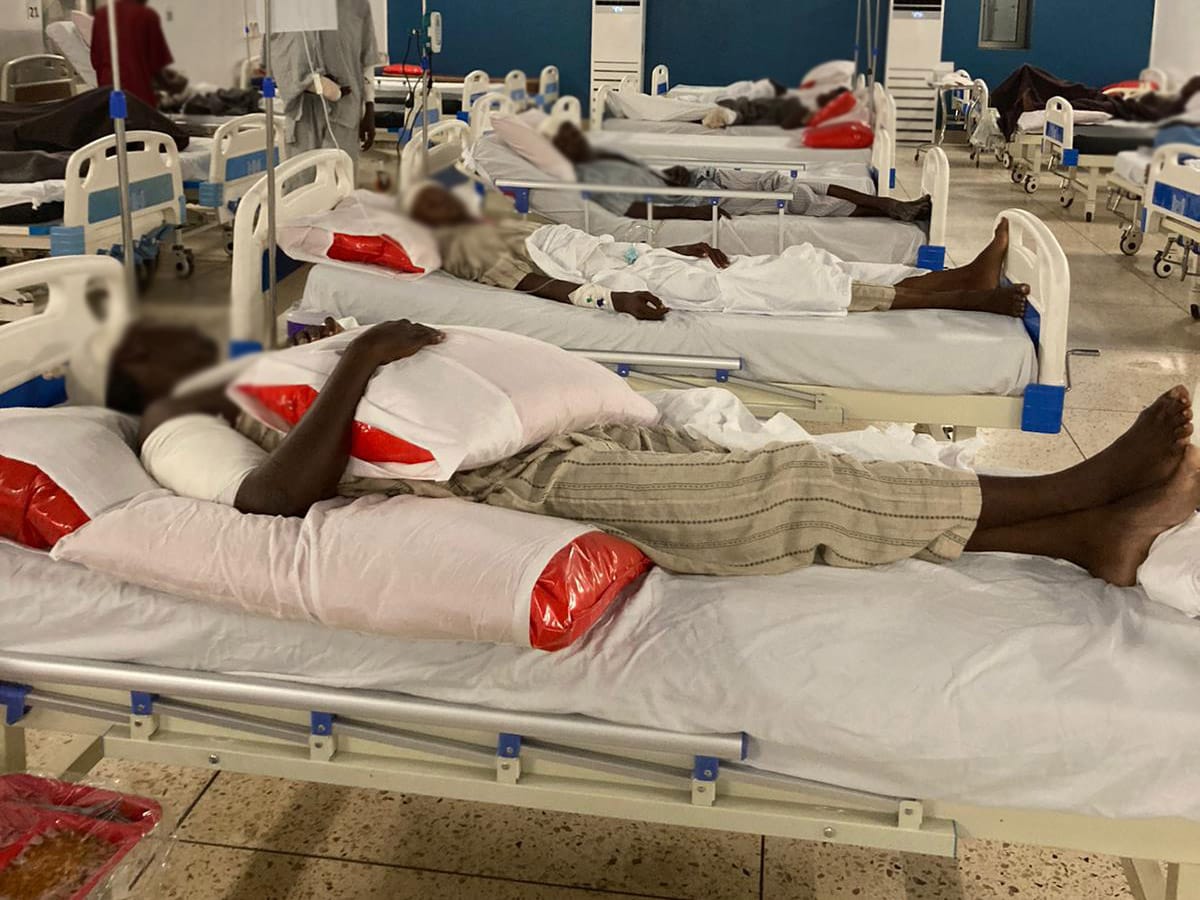 Due anni di guerra in Sudan: due anni di sfide, crisi umanitaria, diritti negati