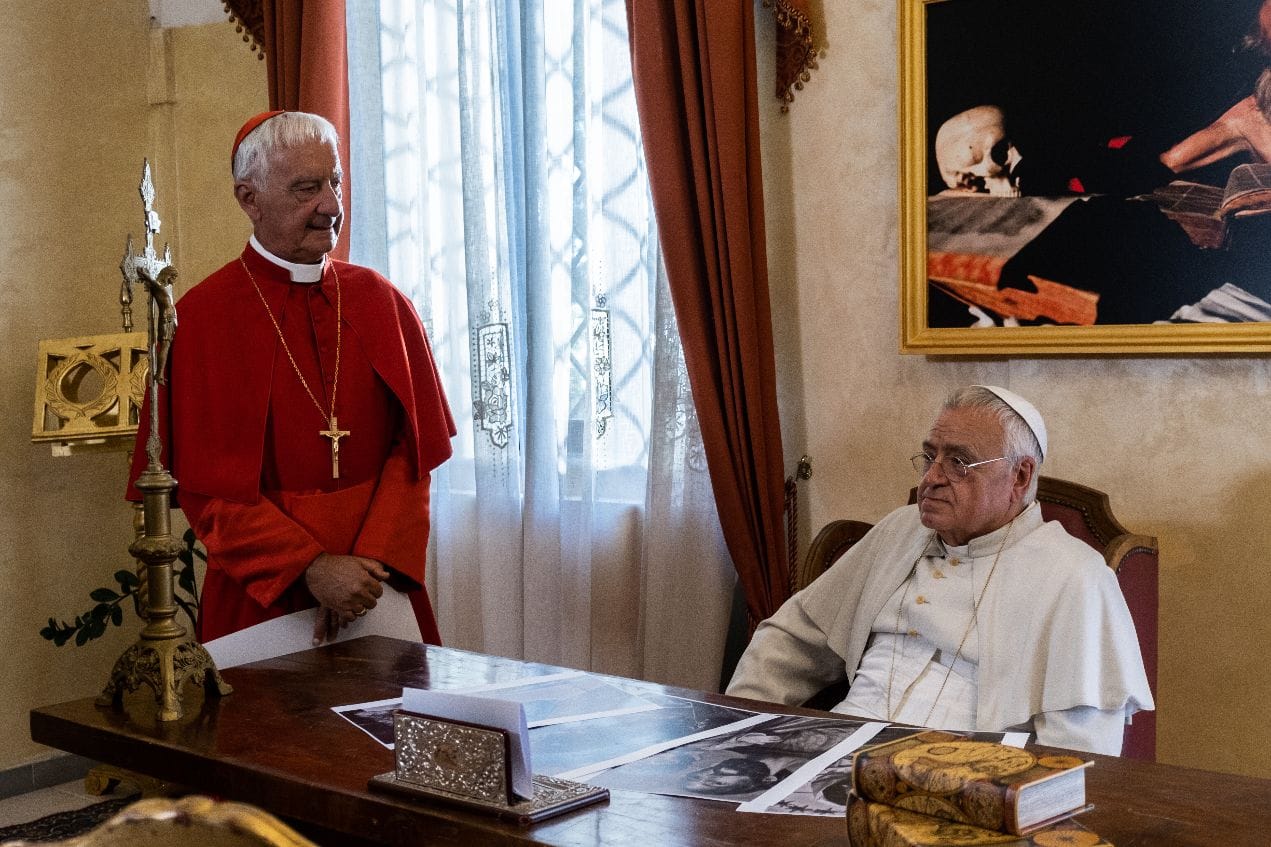 Alla Città del Libro di Campi Salentina approda il 28 aprile “La città dei santi di carta”, il docufilm lungometraggio di Pascal Pezzuto sulla storia della cartapesta leccese.