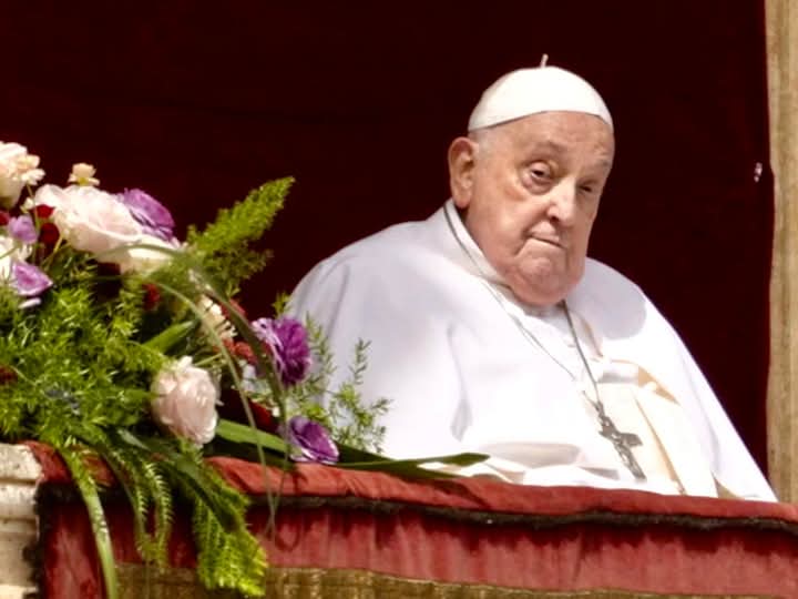 La “facies hippocratica” di papa Francesco