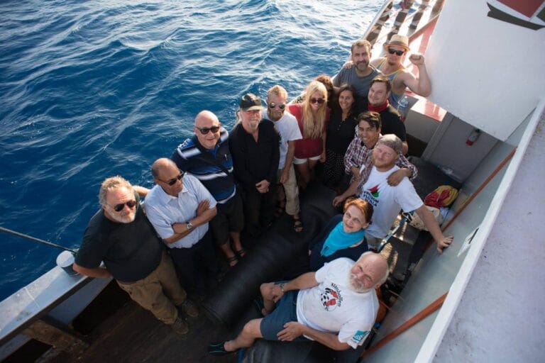 Barcarole, imbarcazione della coalizione Freedom Flottilla, è salpata dal porto di Leuca