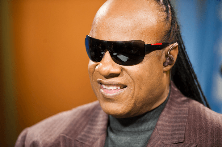 Stevie Wonder, meraviglia della musica internazionale