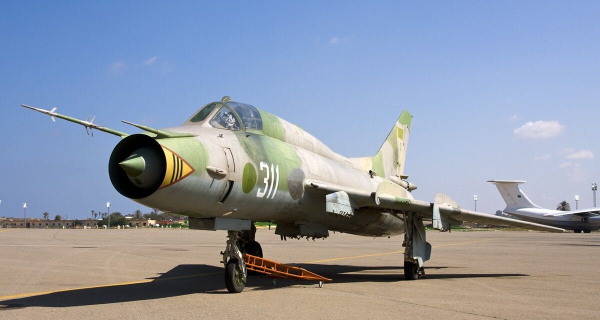 Si formeranno in Italia i piloti dell’aeronautica di guerra della Libia. Grazie ad un accordo bilaterale di giugno 2024. Un motivo in più per spiegare la liberazione del generale Almasri.