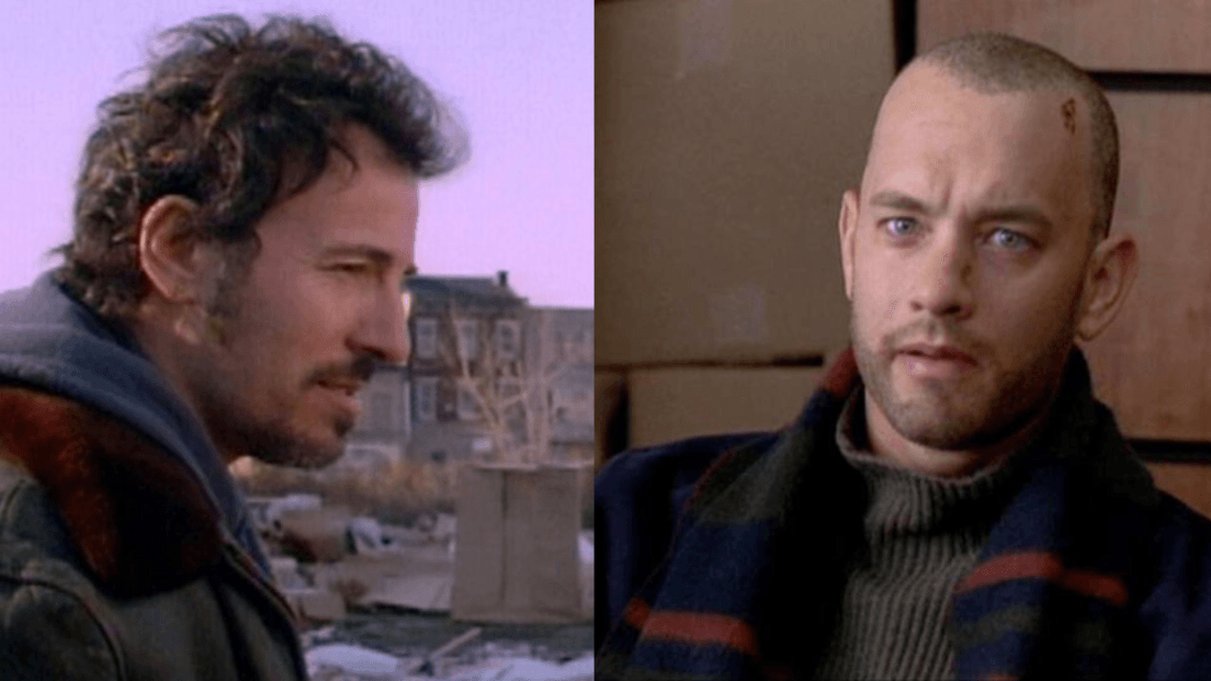 “Streets of Philadelphia”, Bruce Springsteen