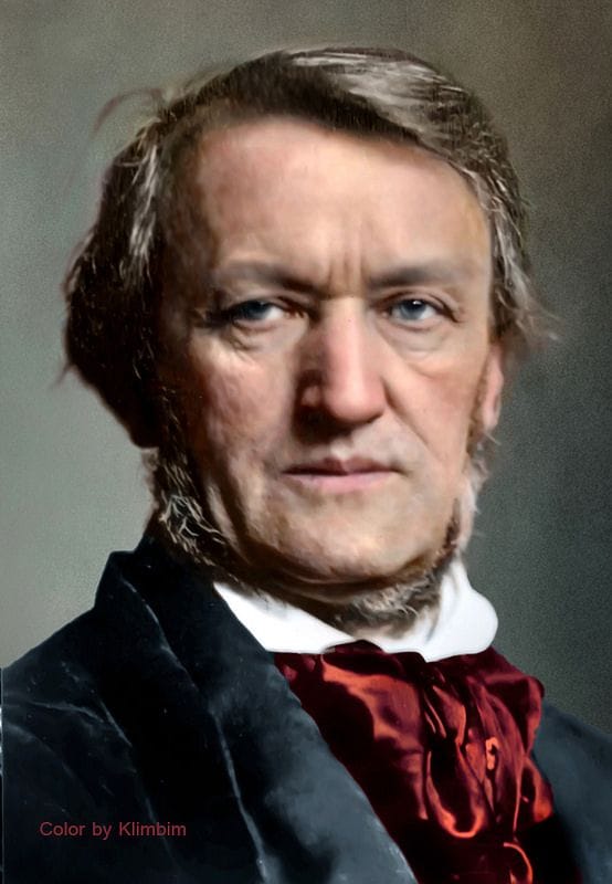 Richard Wagner e la Gesamtkunstwerk