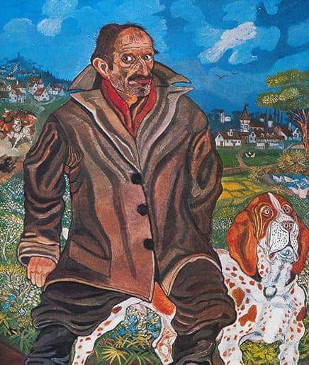 Il realismo di un artista travagliato: Ligabue