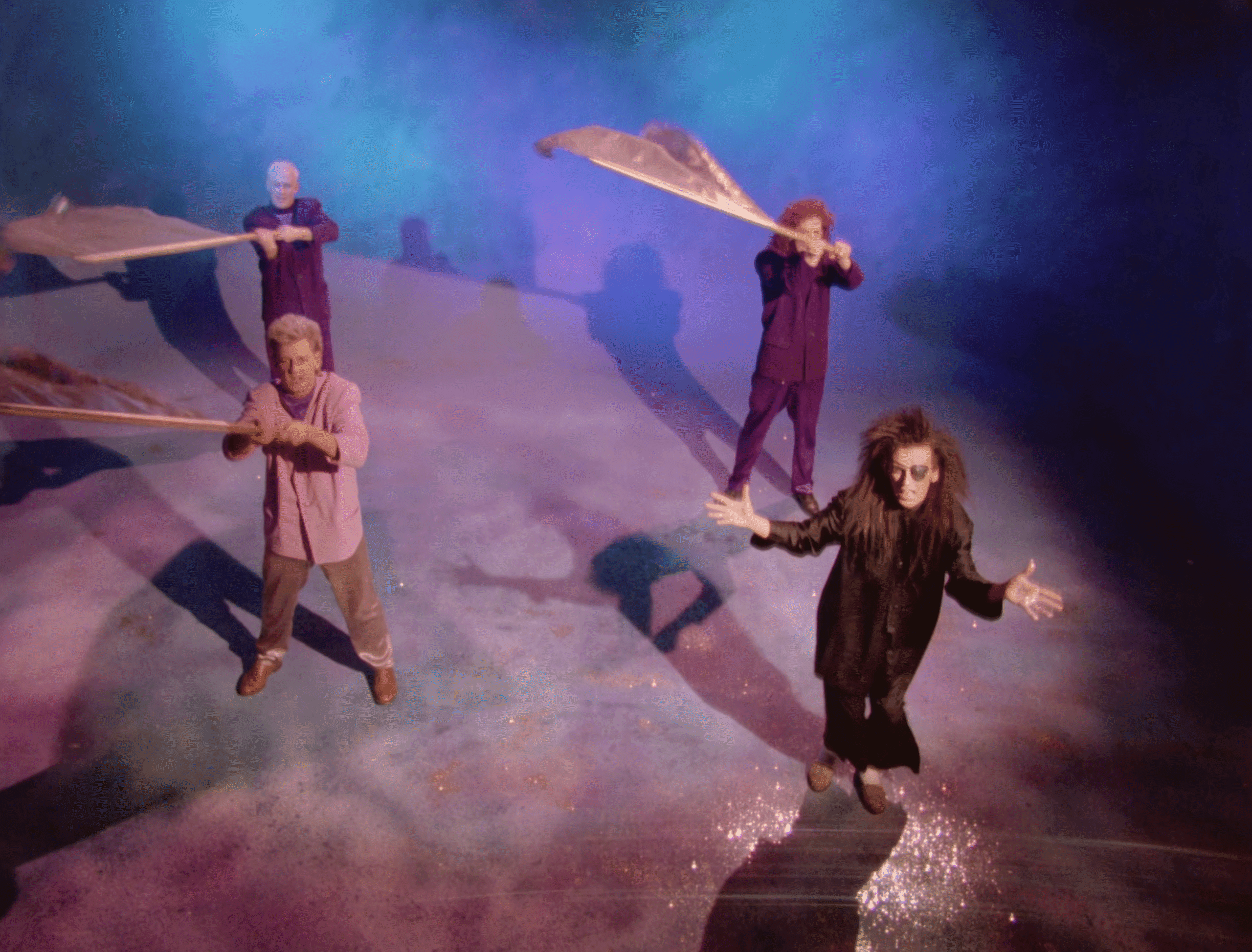 You Spin Me Round (Like a Record), Dead or Alive.