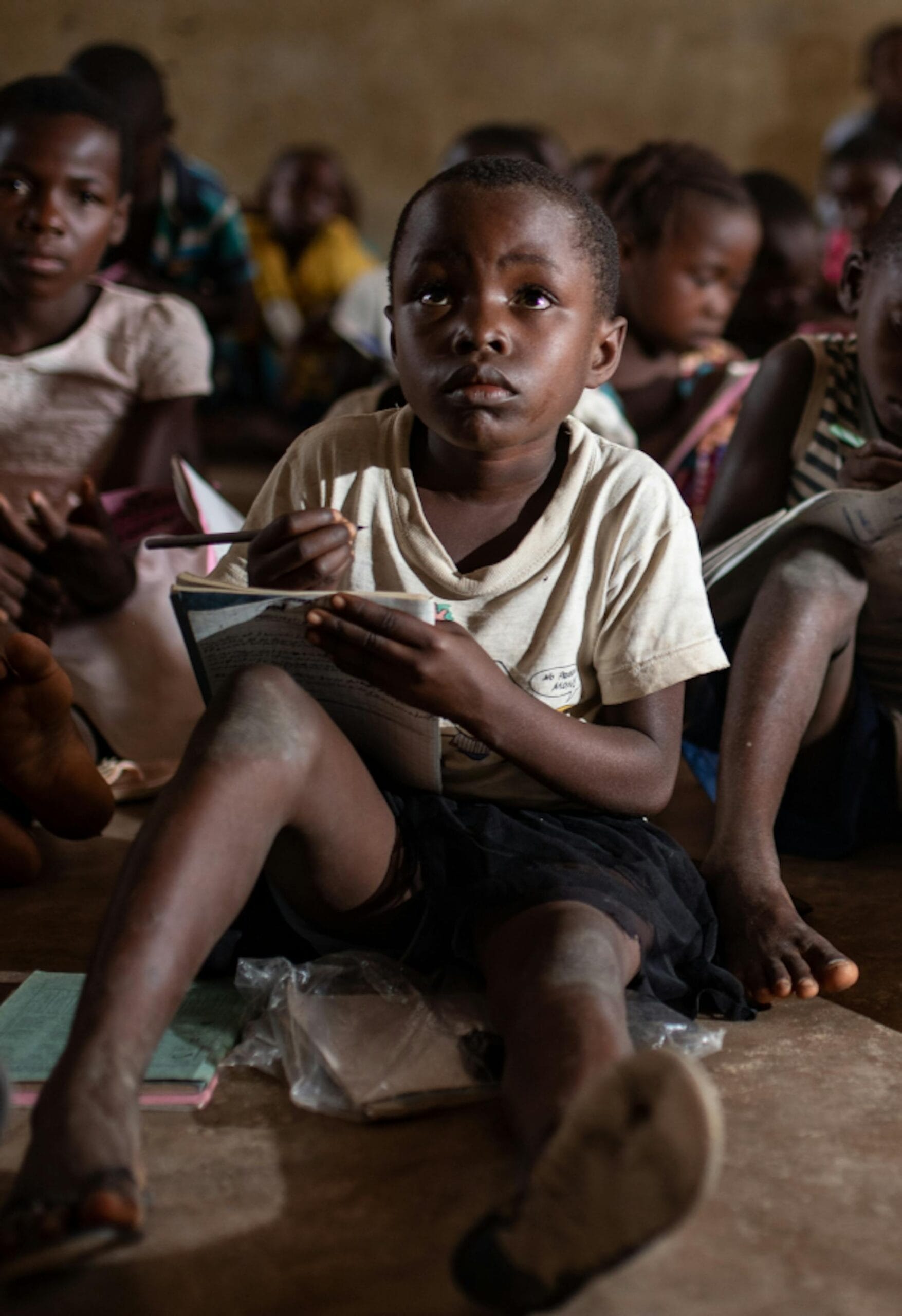 AFRICA/CONGO RD – I bambini vittime mute della guerra: testimonianza da Bukavu