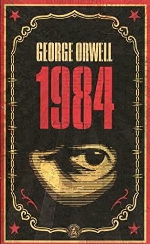 76 anni fa veniva pubblicato 1984, il grande romanzo distopico di George Orwell