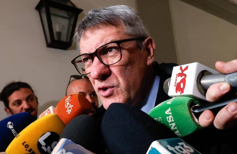 Landini: “14 milioni contro il Governo Meloni non sono pochi”. Mons. Perego: “ora i migranti si sentono più ai margini” (I. Smirnova – Faro di Roma)