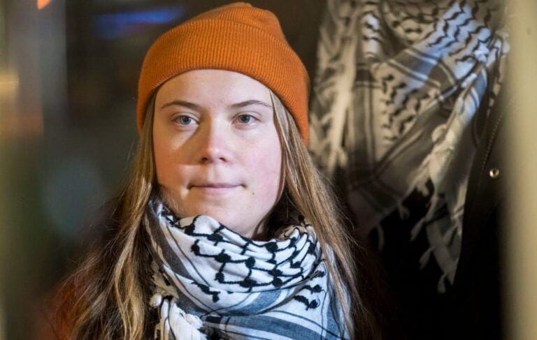 Freedom Flotilla: bloccata illegalmente la nave di aiuti con Greta (Irina Smirnova – Faro di Roma)