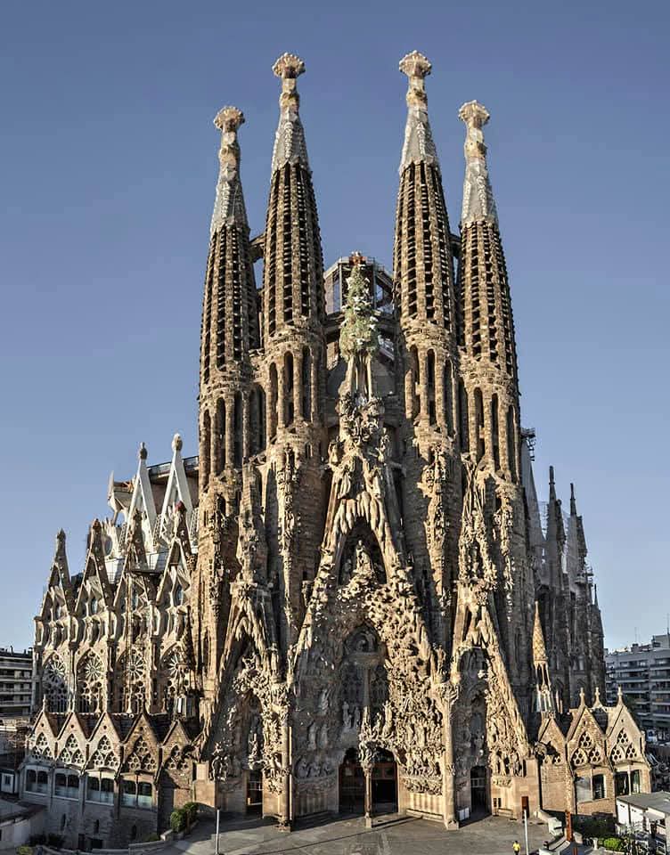 Semplicemente Gaudí…