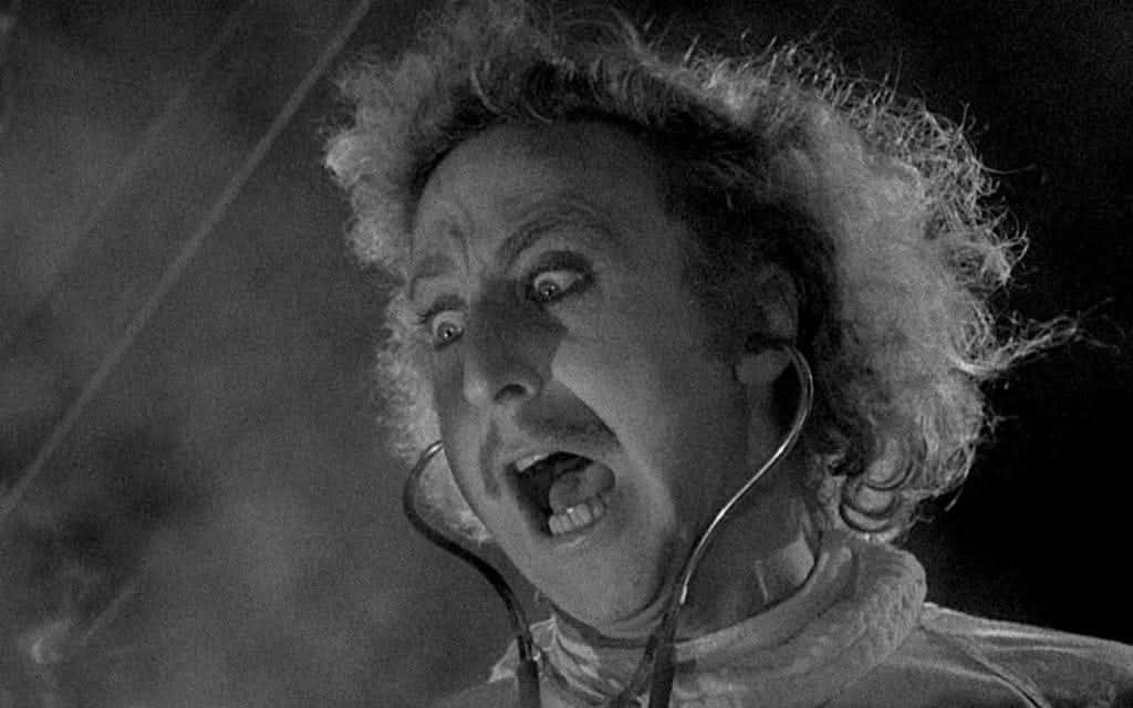 Il grande Gene Wilder