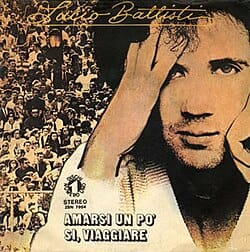 “Amarsi un po’”: la fragilità dell’amore secondo Battisti e Mogol