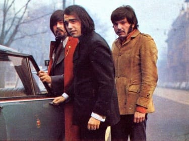 It’s Five O’Clock: il tempo sospeso del pop psichedelico degli Aphrodite’s Child