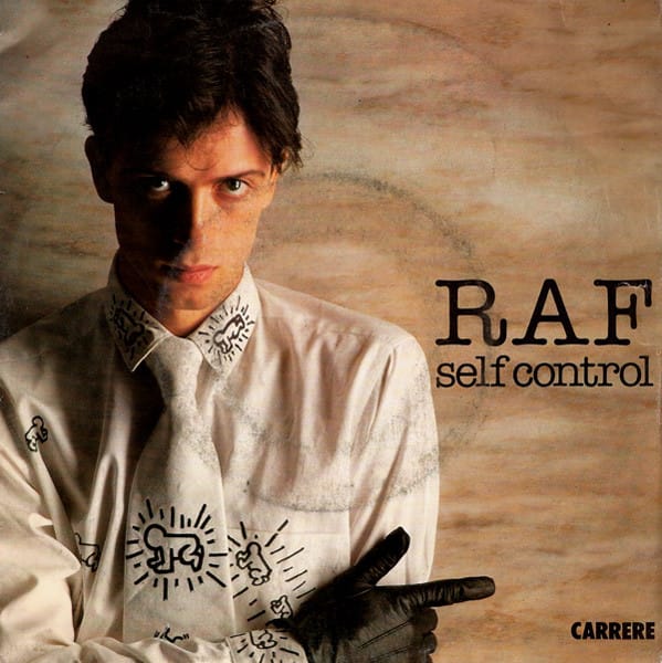 23 giugno 1984: Self Control di Raf prima in classifica.