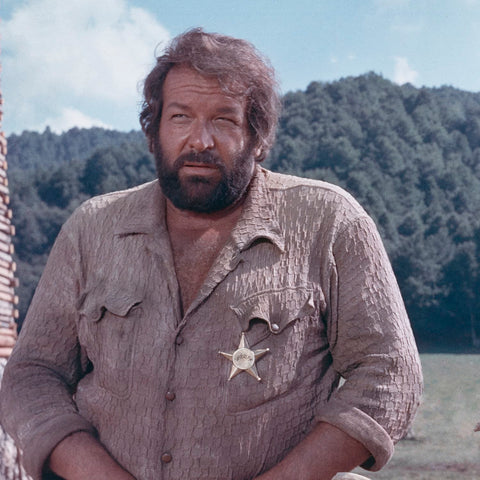 Nove anni fa la scomparsa di Bud Spencer