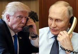 Putin e Trump al telefono: pace vicina? Non proprio…