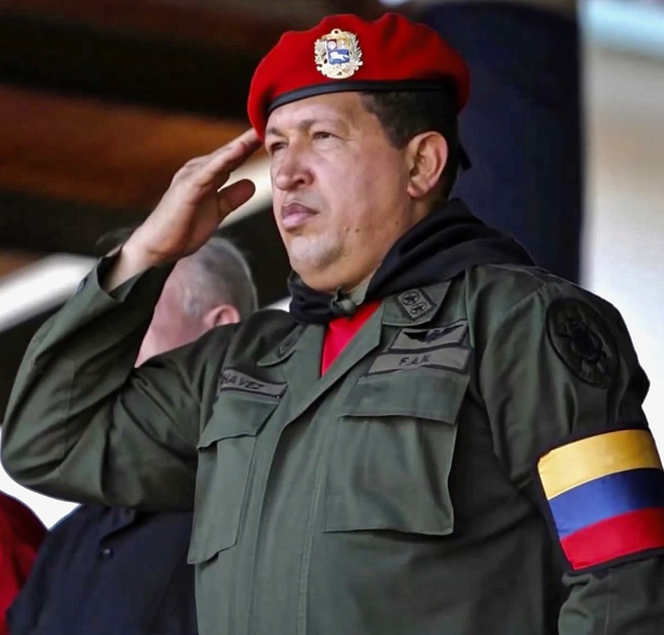 Hugo Chávez e la Rivoluzione Bolivariana