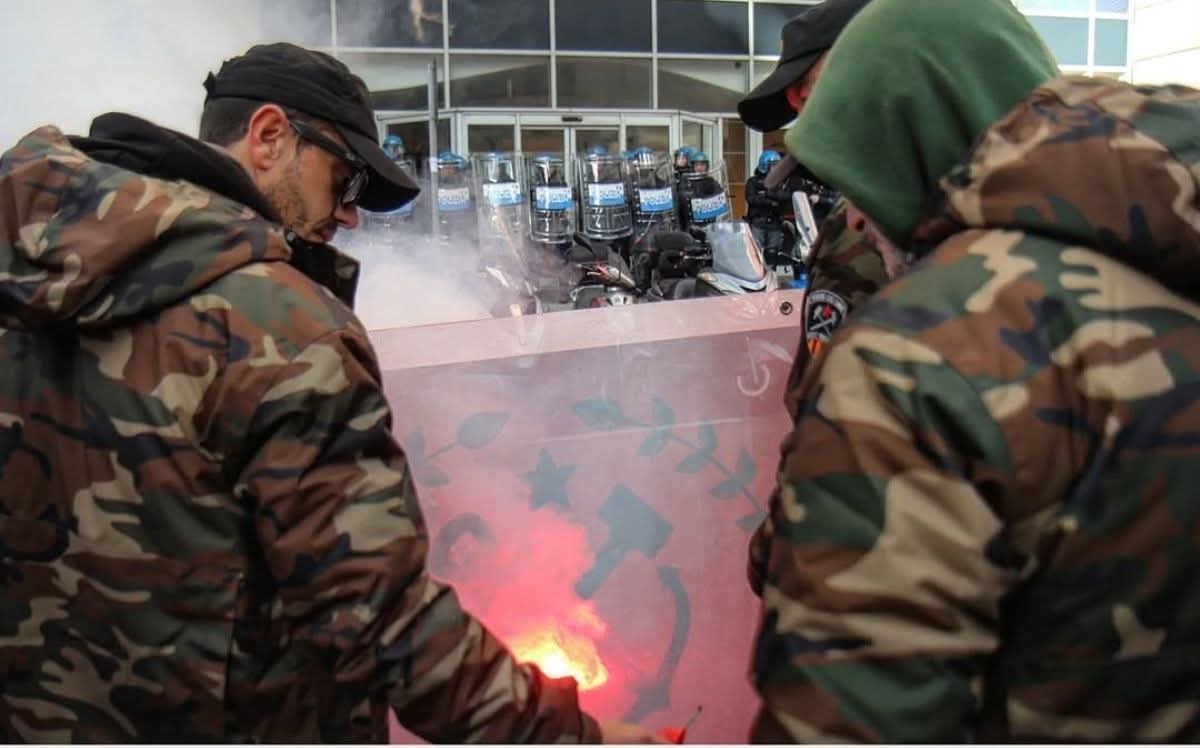 Collettivo Autonomo Lavoratori portuali di Genova plaude alla decisione della giunta Salis di riconoscere lo Stato della Palestina. Blocco delle armi destinate ad Israele in applicazione della l. 185/90