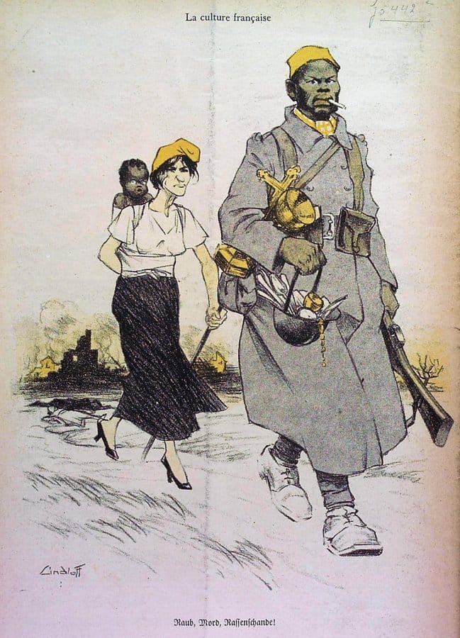 Propagandopolis: “Cultura francese” (Germania 1940)