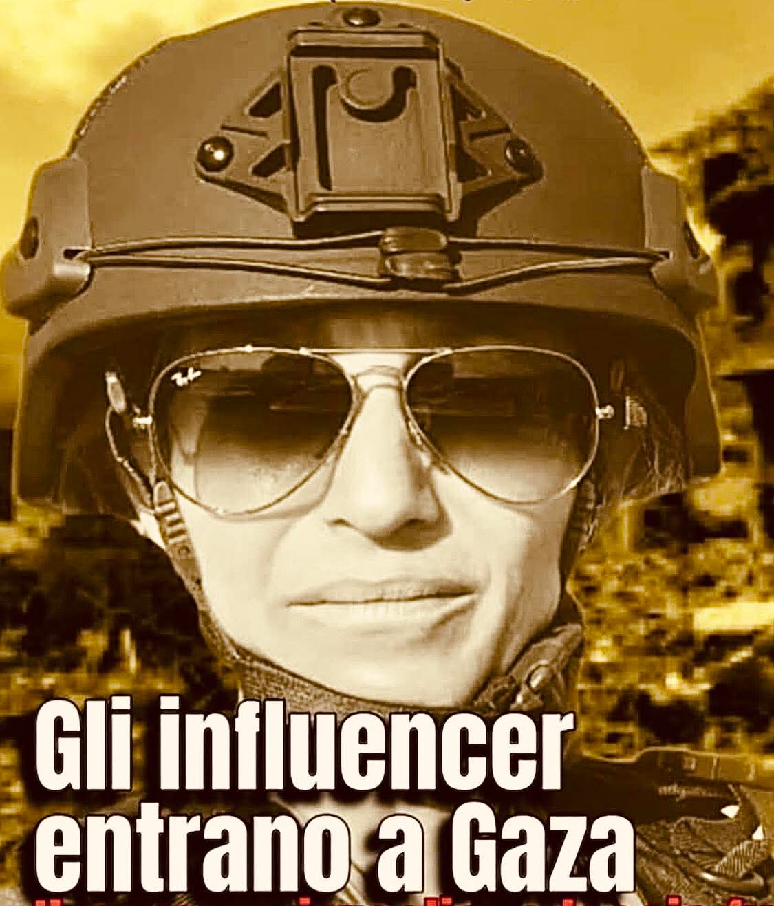 NON C’È PROPAGANDA CHE POSSA COPRIRE L’ODORE DEL SANGUE