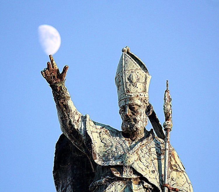 “Era la Festa dei Tre Santi” …