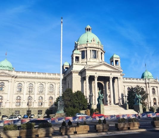 I cittadini serbi non vogliono entrare in Unione Europea