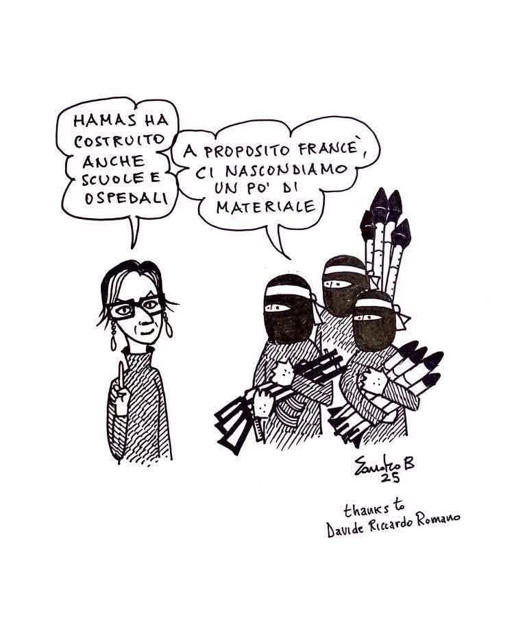 LA SATIRA DEGLI STERMINATORI DI BAMBINI