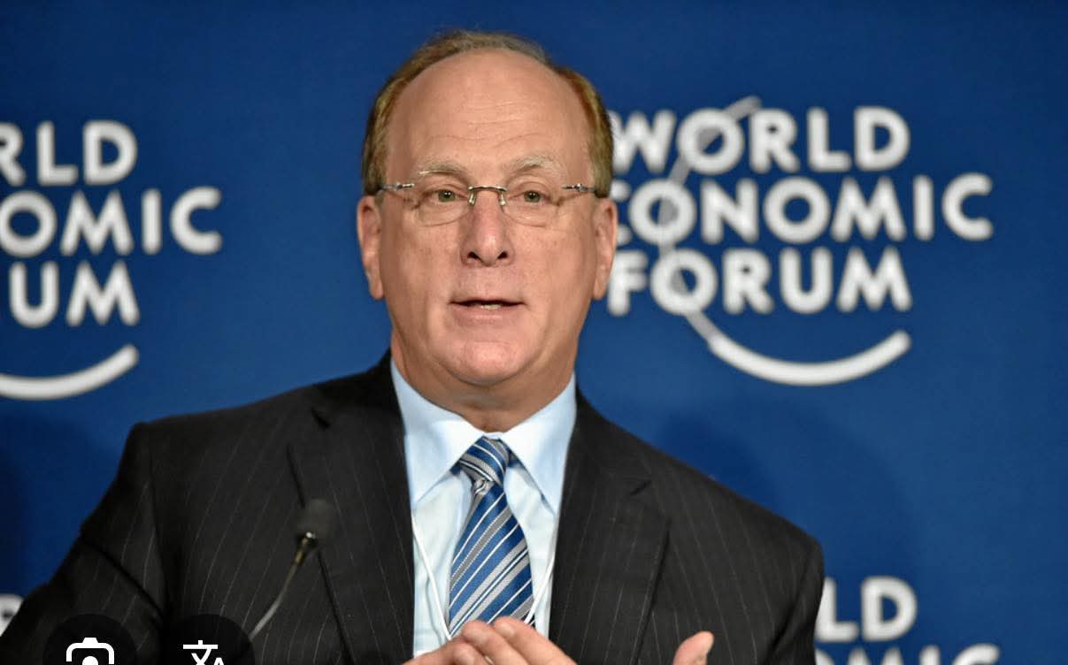 Gli strani giochi della finanza speculativa da BlackRock al World Economic Forum… all’agenda 2030 dell’Onu