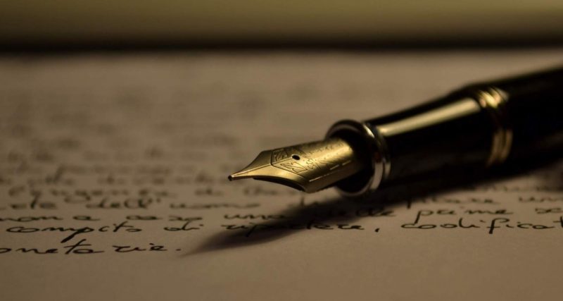 IN VANA ATTESA DELLA DISOCCUPAZIONE DEGLI SCRITTORI