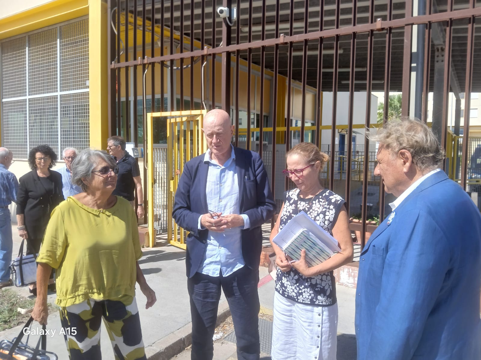 Emergenza sovraffollamento al carcere di Lecce. Peggio che nel resto d’Italia