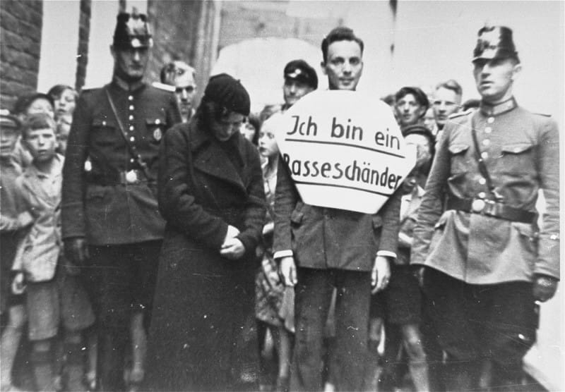 90 anni fa le leggi di Norimberga, inizio della Shoah