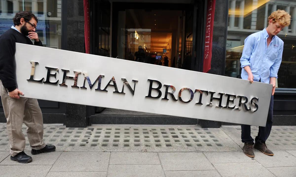Il Fallimento di Lehman Brothers. Il giorno che scosse Wall Street