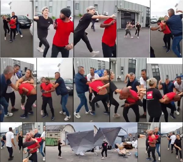 Pestaggio degli operai in sciopero alla stireria Alba S.r.l. di Montemurlo,una denuncia delle condizioni di sfruttamento nel distretto tessile