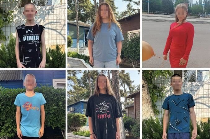 Secondo Yale sarebbero custoditi in Russia 310 bambini e ragazzi ucraini rapiti dai russi ed in attesa di adozione o affidamento