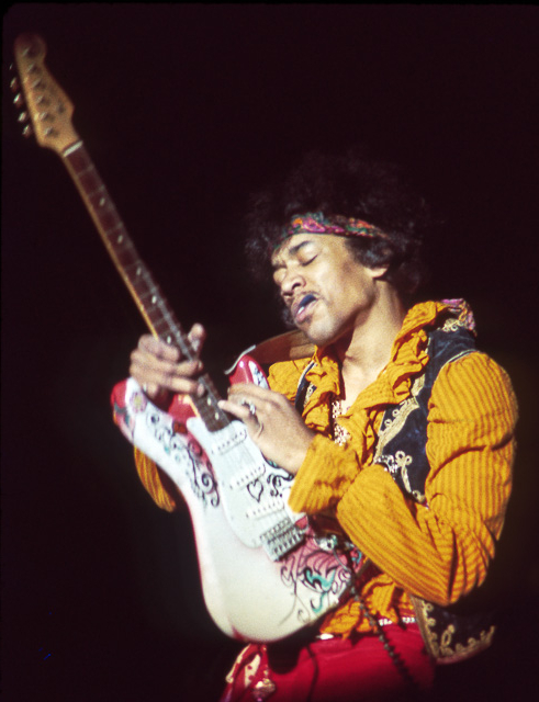 18 settembre 1970, la fine precoce di una stella: Jimi Hendrix. Lo ricordiamo con Little Wing
