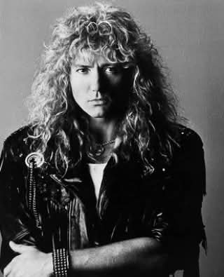 David Coverdale, voce del rock. Lo fu anche dei Deep Purple