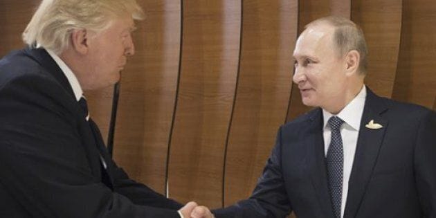 OPS, CI SIAMO SBAGLIATI: IL “TRUMPUTINISMO” NON È MAI ESISTITO